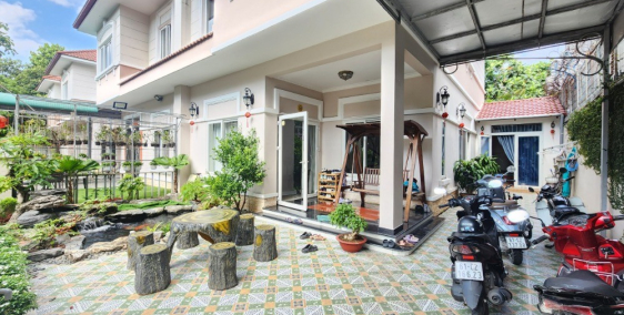 Bán nhà biệt thự đẳng cấp The Oasis - Khu vực An Phú Thuận An