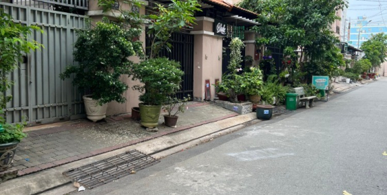 Bán Nhà Khu Vĩnh Tân. Đg. Thạnh Lộc 30. Phường Thạnh Lộc. Q.12 HCM