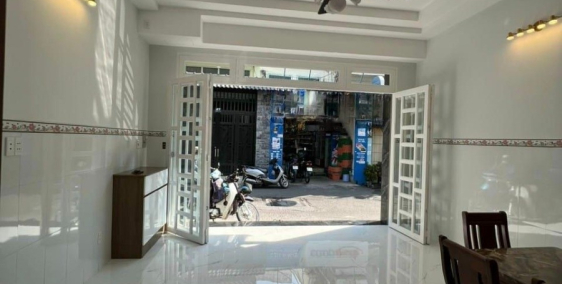 Bán Mặt Tiền Kinh Doanh Đ.số 7 Nguyễn Kiệm  Phường 3 Gò Vấp 4.7mx10m chỉ hơn 5