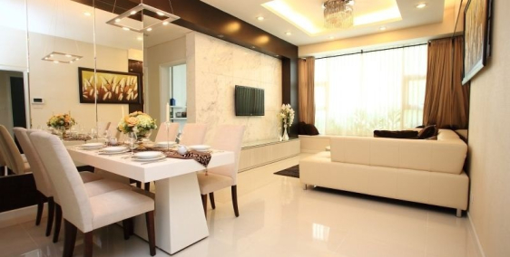 Căn Hộ 960tr/81m2. Gần Galaxy Cinema  Nguyễn Văn Quá_Dọn Ở_SHR Vay 70%.090216084