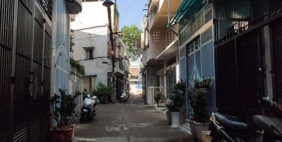 HXH đường Phạm Văn Hai, P3, Tân Bình, 43.6m2, 2 tầng, nhỉnh 5 tỷ