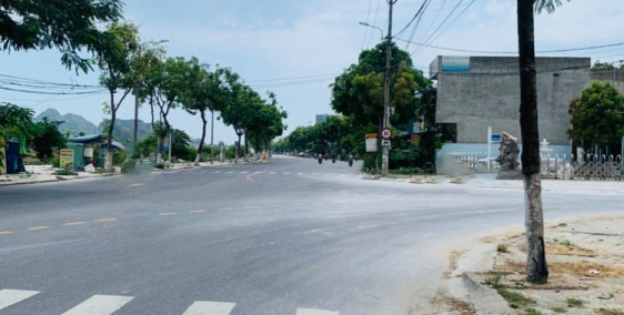 Bán Đất 2 Mặt Tiền Đường Mai Đăng Chơn