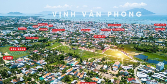 ĐẤT NỀN LÕI VẠN PHÚ NGAY TRUNG TÂM KINH TẾ BẮC VÂN PHONG