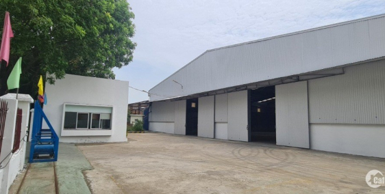 CHO THUÊ KHO, XƯỞNG TẠI QL5 BÌNH GIANG. HẢI DƯƠNG