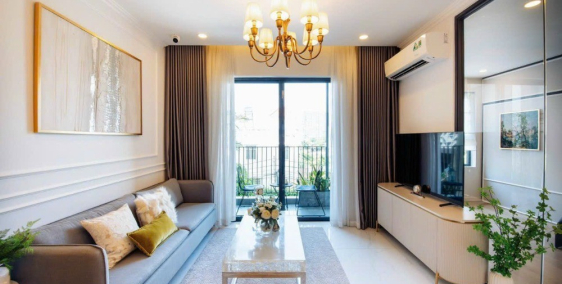 GIÁ CHÍNH THỨC THE MAISON - VEN SÔNG THỦ DẦU MỘT CHỈ 2 TỶ CHO CĂN 70M2