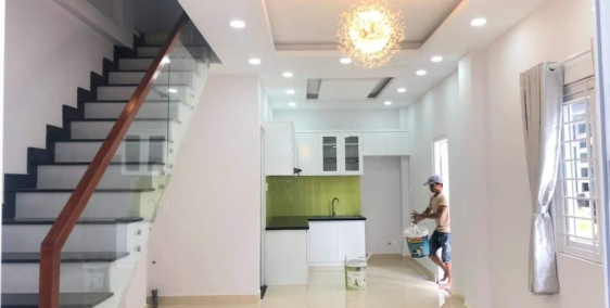 Bán nhà Đường Nguyễn Văn Lượng, Q. GV - 5 tỷ (Giảm giá cực sốc còn 3.9 tỷ)