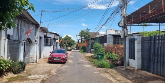 Đất hẻm 18 giải phóng Tân Lợi, buôn ma thuột