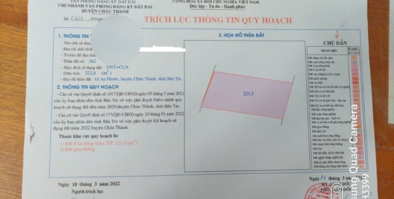 Đất mặt tiền kinh doanh ngang 10 mét có thổ sẳn giá đầu tư