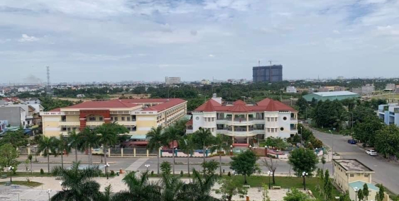 Căn Hộ Thủ Đức 2PN, 2WC - 60m2 đã có sổ hồng, ngân hàng cho vay 70%, 1tỷ850