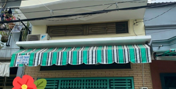 Bán nhà Lê Văn Quới hẻm xe hơi 5m6 cách Mt Lê Văn Quới 200m