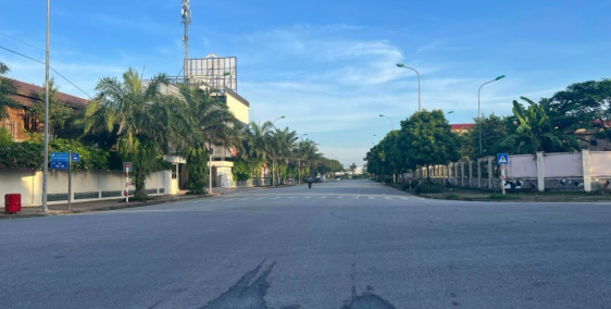 Bán đất mặt đường Mai Ngô, ph Nhị Châu, TP HD, 98m2, mt 4.2m, KD buôn bán tốt, g