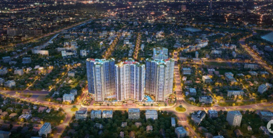 Sốc! Sở hữu căn 2PN chỉ từ 800tr tại dự án Hoàng Huy Commerce. Nhận nhà 2023