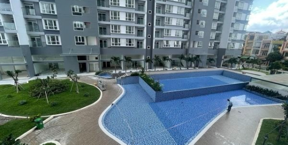 Chủ nhà Ngộp cần ra gấp căn hộ The_Western_Capital Quận 6