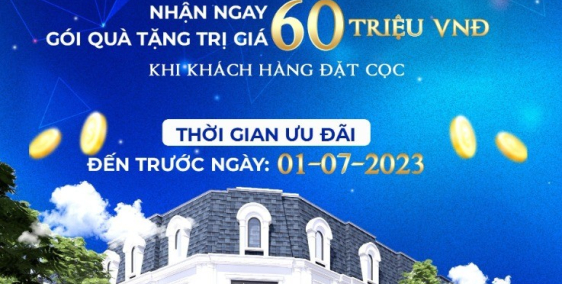 Shophouse 4 Tầng Phú Xuân - Chỉ 2Ty5  Để Đầu Tư