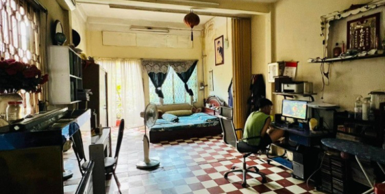 MTKD TRUNG TÂM Q10 KHU ĐẮT ĐỎ - 4 TẦNG - 4x15