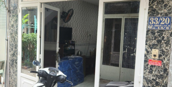 Hạ giá nhà nhỏ phường 16 Gò Vấp