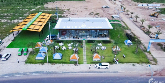 Amira Chơn Thành giá F0 từ chủ đầu tư - cam kết giá gốc chỉ 160tr sở hữu 100m2