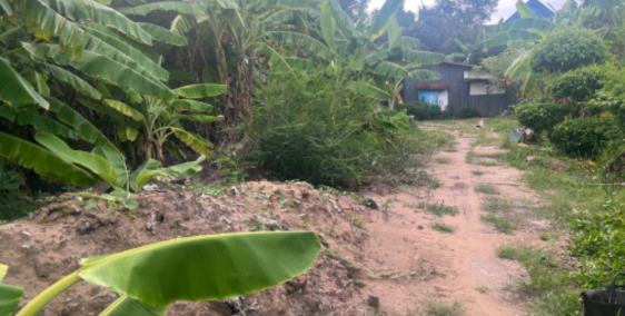 Bán đất mặt tiền đường 30/4 P. Vĩnh Thông