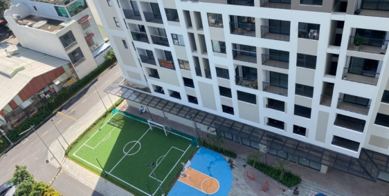 CĂN HỘ CHARM PLAZA DĨ AN BÌNH DƯƠNG