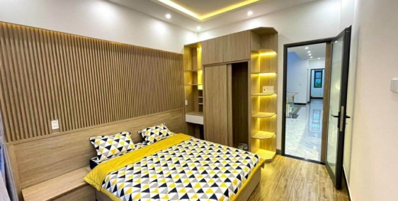 SIÊU PHẨM 3 TẦNG NHÀ MẶT PHỐ GẦN HÀ HUY TẬP - CHỈ NHỈNH 3 TỶ QUẬN THANH KHÊ