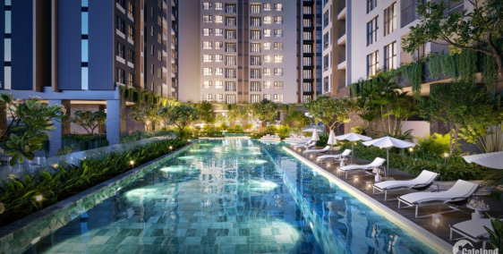 Căn hộ Happy One Central giá tốt nhất,full nội thất cao cấp, nhận nhà về ở liền