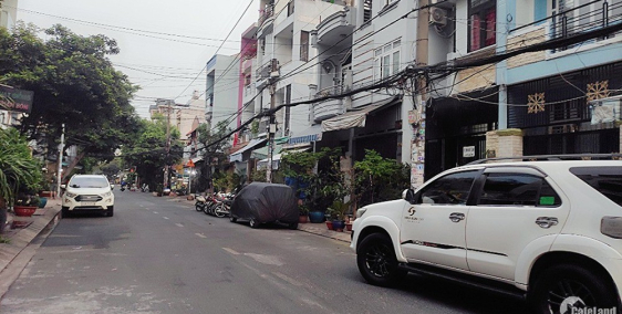 Mặt tiền kinh doanh 5 tầng, đường 7m Sơn Kỳ cạnh Aeon Tân Phú. 4.6 tỷ