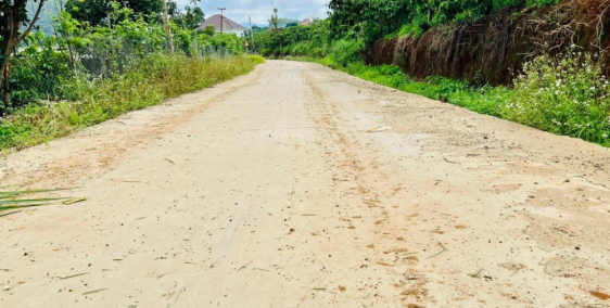 ĐẤT THỔ CƯ LÂM ĐỒNG GIÁ 890TR/302m2, TC 250m2, SỔ RIÊNG CÔNG CHỨNG NGAY