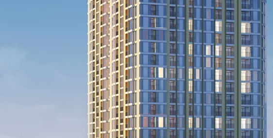 Căn hộ 1 phòng ngủ Thiên Quân Marina Plaza Cần Thơ