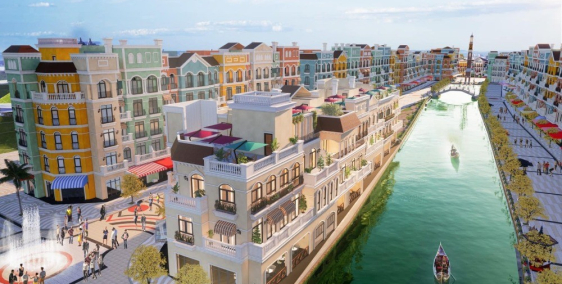 Độc quyền Suất Ngoại Giao Mega Grand World Hà Nội VTĐ8.TV-xx giá chỉ 9 tỷ