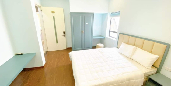 Toà nhà 8 tầng, thang máy, Trần Duy Hưng, doanh thu 1,2 tỷ/ năm, DT 116m, MT 4.5