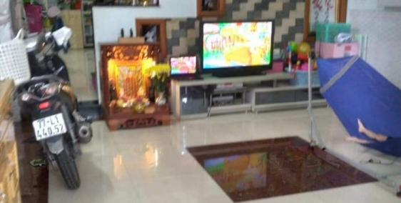 BÁN NHÀ Ở NGAY! HẺM XE HƠI 5M, 55M2, NGÃ TƯ LINH XUÂN, GIÁ 4.3 TỶ CÒN TL