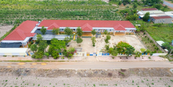 Chính chủ bán lỗ lô đất mặt tiền đường ql14  giá chỉ 2,5tr/m