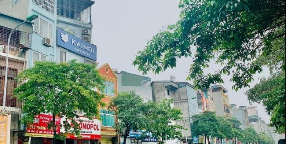 Bán nhà mặt phố Thanh Nhàn 7 tầng, DT 165M, MT 8.6m, kinh doanh, ô tô, vỉa hè