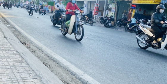 Ngộp Bank - Mặt Tiền Kha Vạn Cân - 1225M2 - Ngang 10M - Thủ Đức