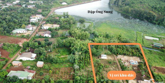 BÁN ĐẤT THỔ CƯ NGAY TRUNG TÂM XÃ BÌNH THUẬN TỈNH ĐÁK LẮK