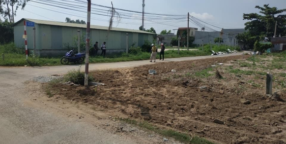 ĐẤT NGỘP CHỦ CẦN THANH LÝ GIÁ TỐT CHỈ 620 FULL THỔ CƯ