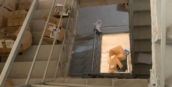 Cho thuê nhà làm kho hoặc làm văn phòng: