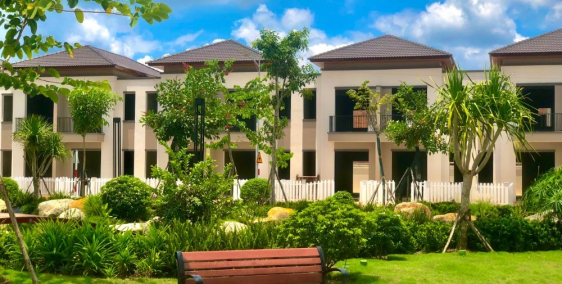 Cần Bán Căn Biệt thự vườn Xây Sẵn ở TTHC Bàu Bàng