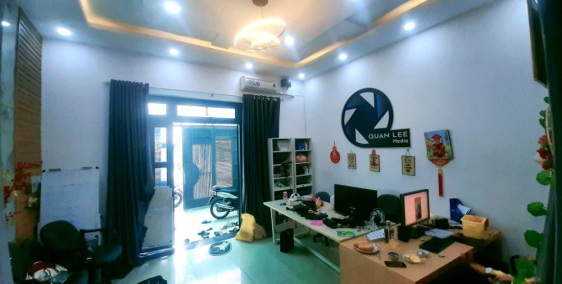 Nhà rộng hẻm xe hơi hơn 5m. Gần Giang Ghẹ Trường Chinh, 4.8 tỷ