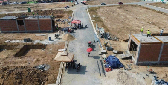 Còn 1 lô Sát góc trục đường 50m nội bộ gần QL14, becamex chơn thành