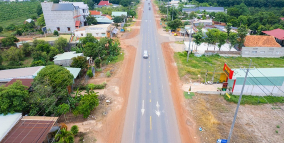 Chính Chủ Bán Lô Đất Mặt Tiền Đường QL14