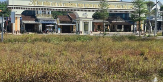 Bán đất trong khu Bắc trung tâm Mộ Đức