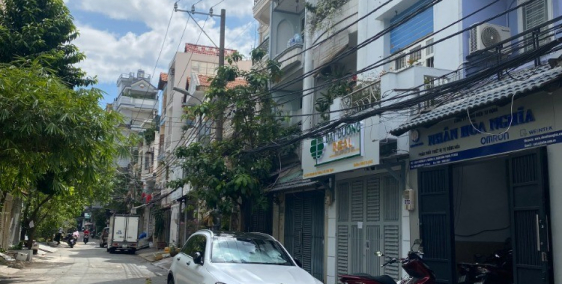 Giảm mạnh Chỉ Còn 8,3 tỷ Đường Xô Viết Nghệ Tĩnh 4,3x18m nở hậu 4,8m CN 82m2.