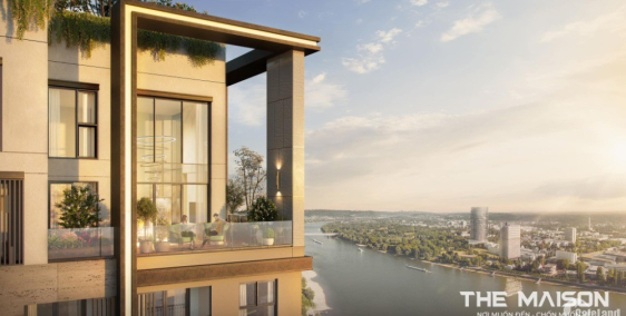 Mở bán căn hộ của Cường Đô La ngay trung tâm Thủ Dầu Một