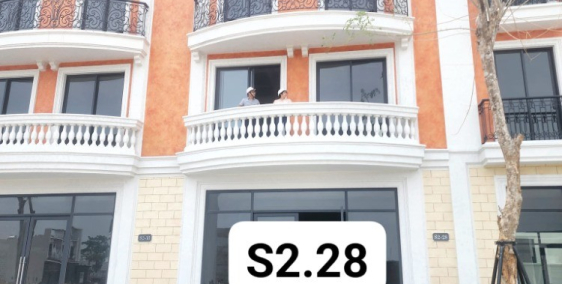 Bán shophouse Quảng trường biển Sầm Sơn, thời điểm tốt để đầu tư khi cao tốc đã