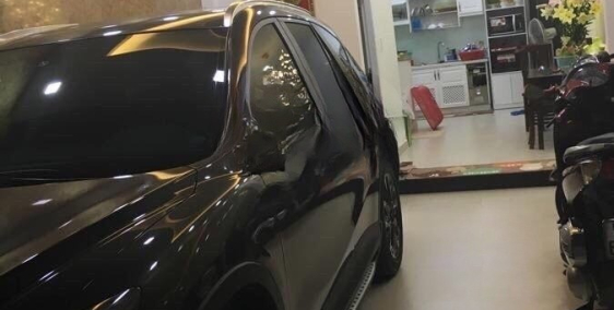 Nhà mới ở ngay, hẻm xe hơi Đặng Dung, Quận 1, KC 6 tầng thang máy (4x16m) - Giá