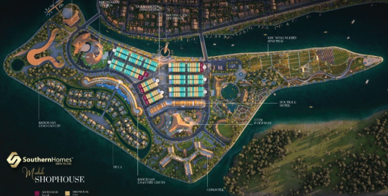 Chuyển nhượng căn SHOPHOUSE dự án Hội An D'Or