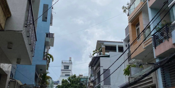 HXH Trường Chinh, P14, Tân Bình, 68.3m2, Đất xây được 5 tầng, nhỉnh 6 tỷ