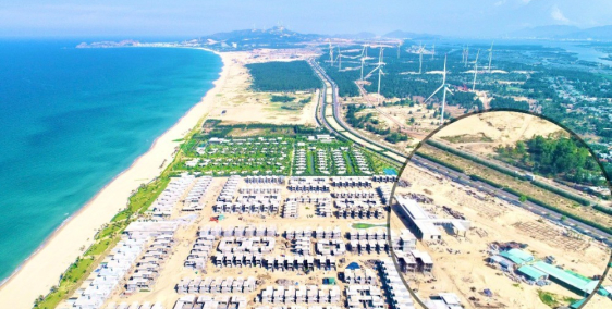Mở bán 40 căn hộ The Ocean Suites Quy Nhơn, giá từ 1.55 tỷ do Fusion vận hành