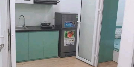 Cần bán Chung cư mini tại Đội Cấn - Ba Đình 51m2 giá 6.3 tỷ